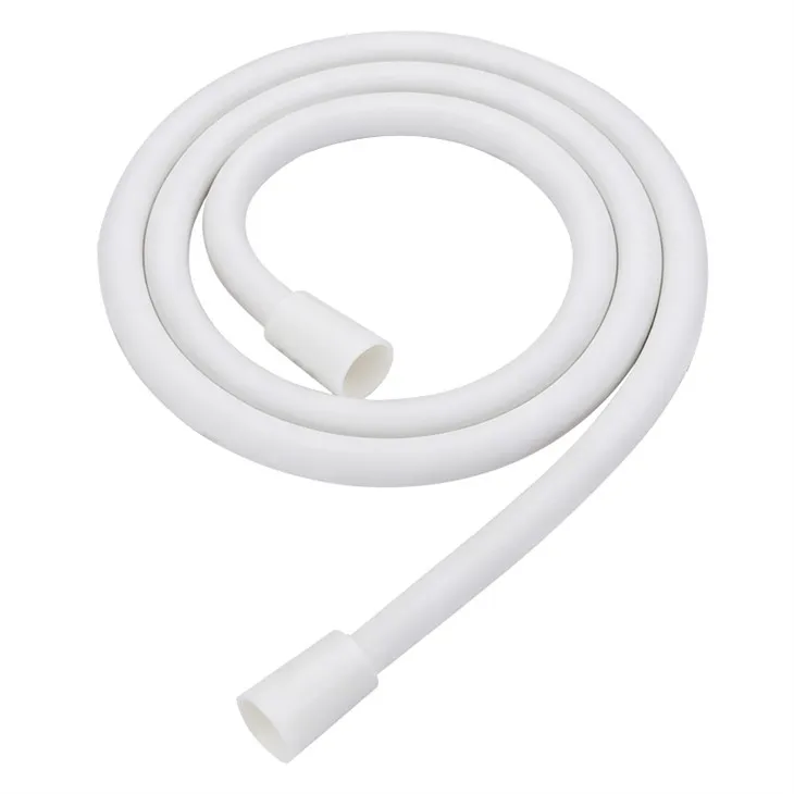 PVC Plastik Düz Duş Hortumu