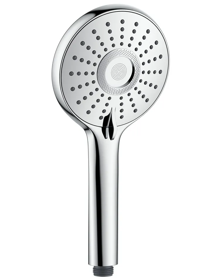 Üç İşlevli Krom El Duş Wand
