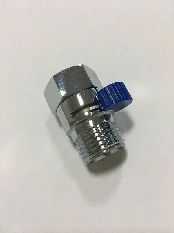 G1 / 2 Tam Pirinç Su Akış Kontrol Cihazı