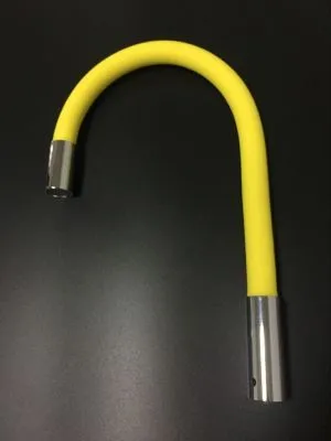 Tüm Yönlü Esnek Kauçuk Gooseneck Hortum Evye Bataryası için