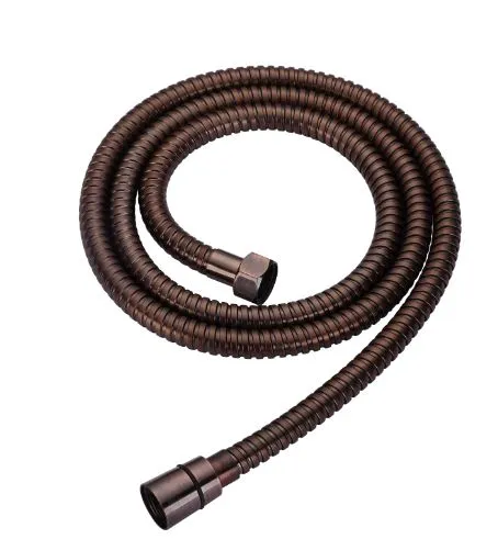 Yüksek Kaliteli Bronz Metal Duş Hortumu