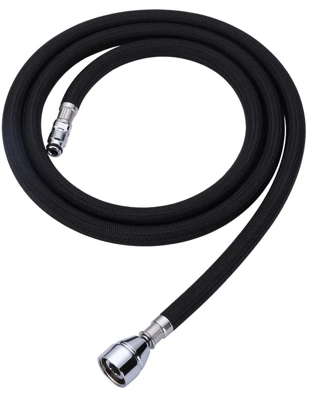 Lavabo Musluk Hortumu Değiştirme Örgülü Hortumu Çekin