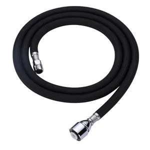 Mutfak musluğu için örgülü hortum