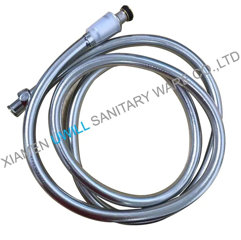 Anti-microbial Plastic Shower Hose